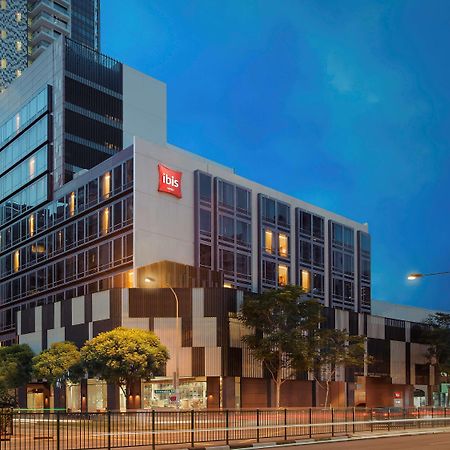 Ibis Singapore Novena Exterior photo