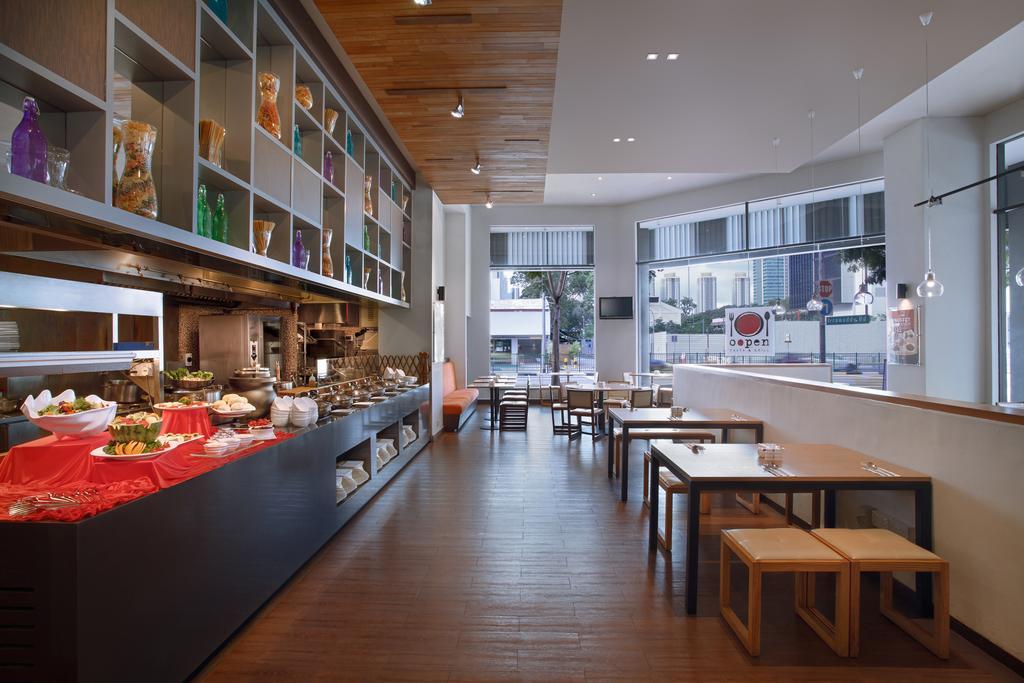 Ibis Singapore Novena Exterior photo