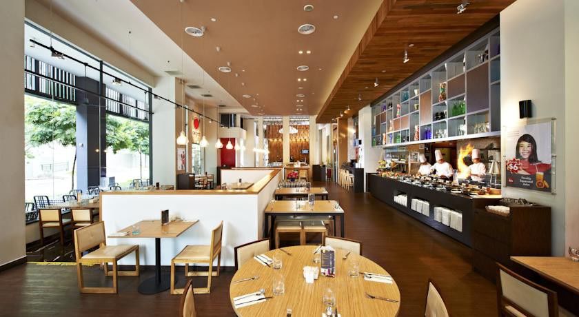 Ibis Singapore Novena Exterior photo