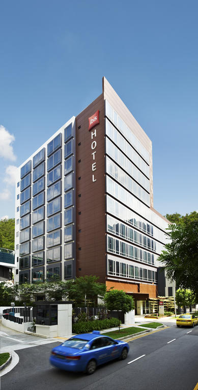Ibis Singapore Novena Exterior photo