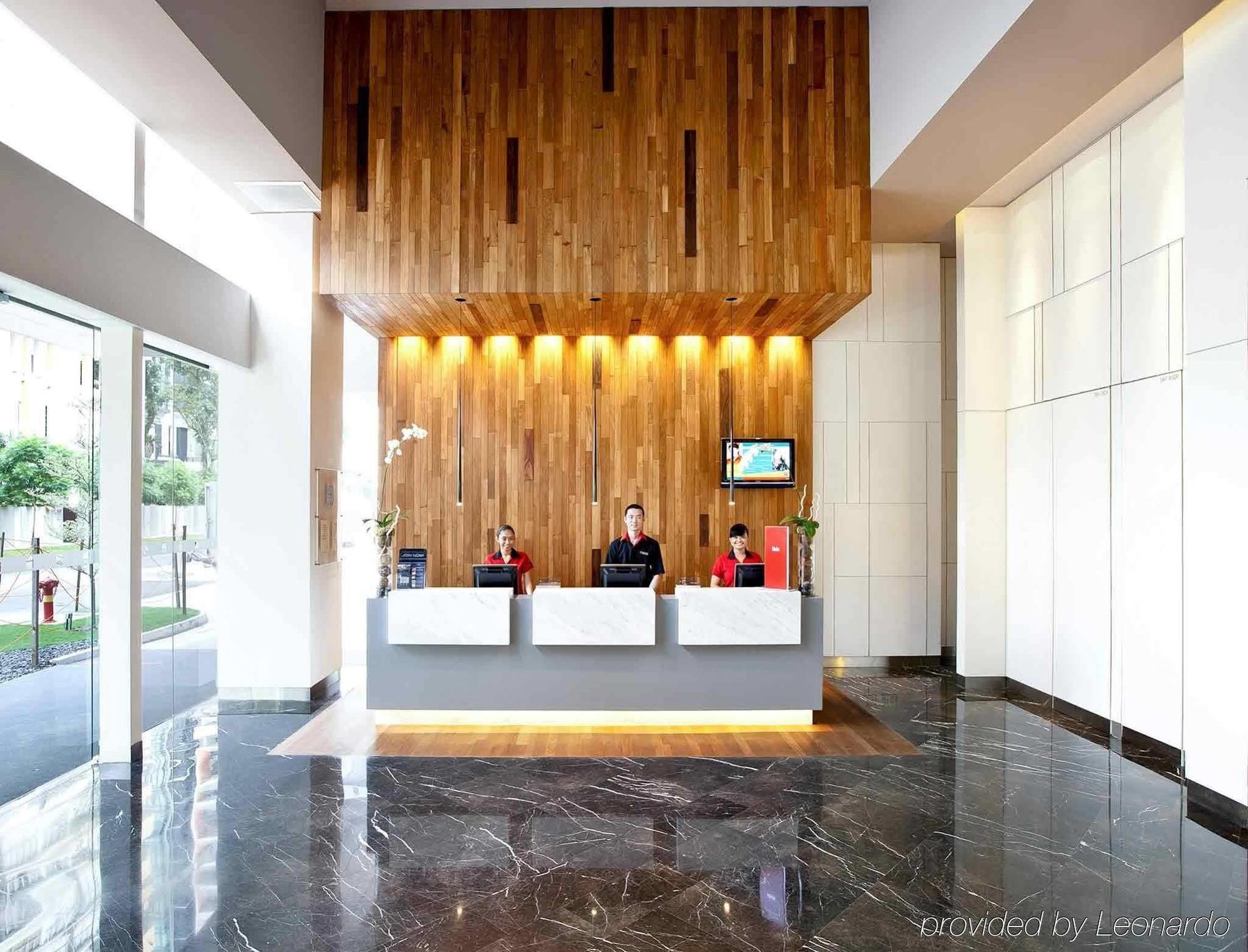 Ibis Singapore Novena Exterior photo