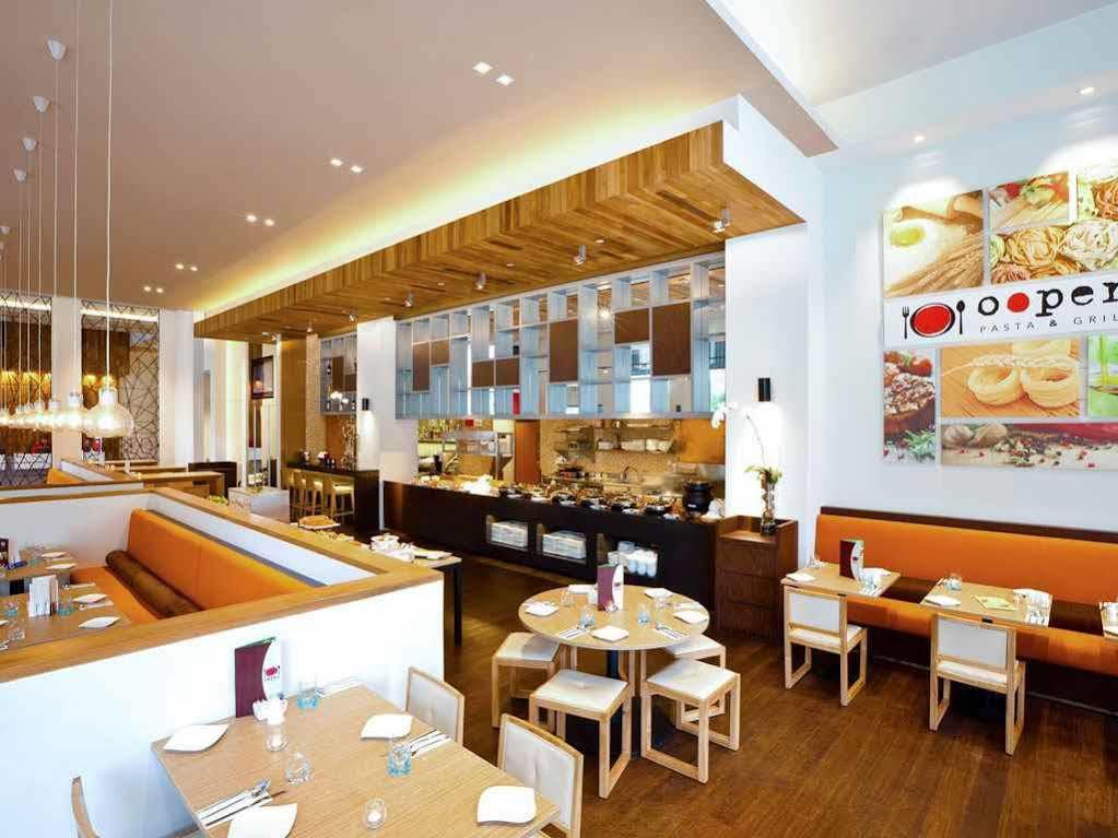 Ibis Singapore Novena Exterior photo